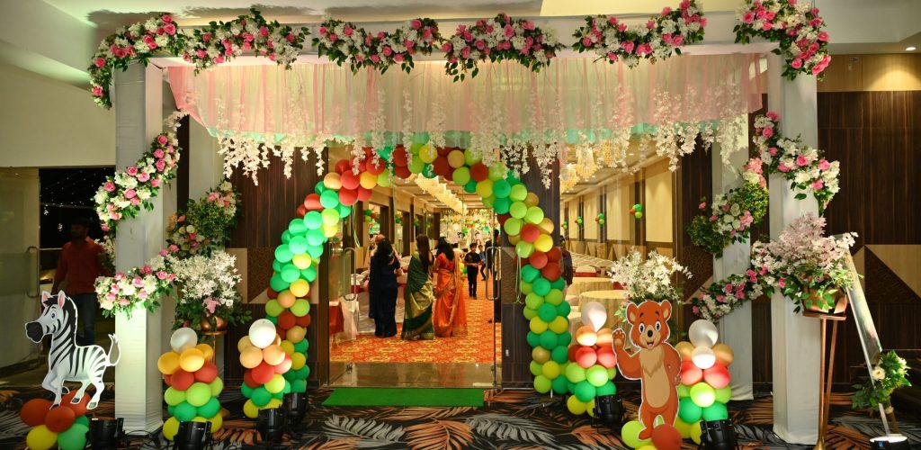 birth day 7 Social Event Planner